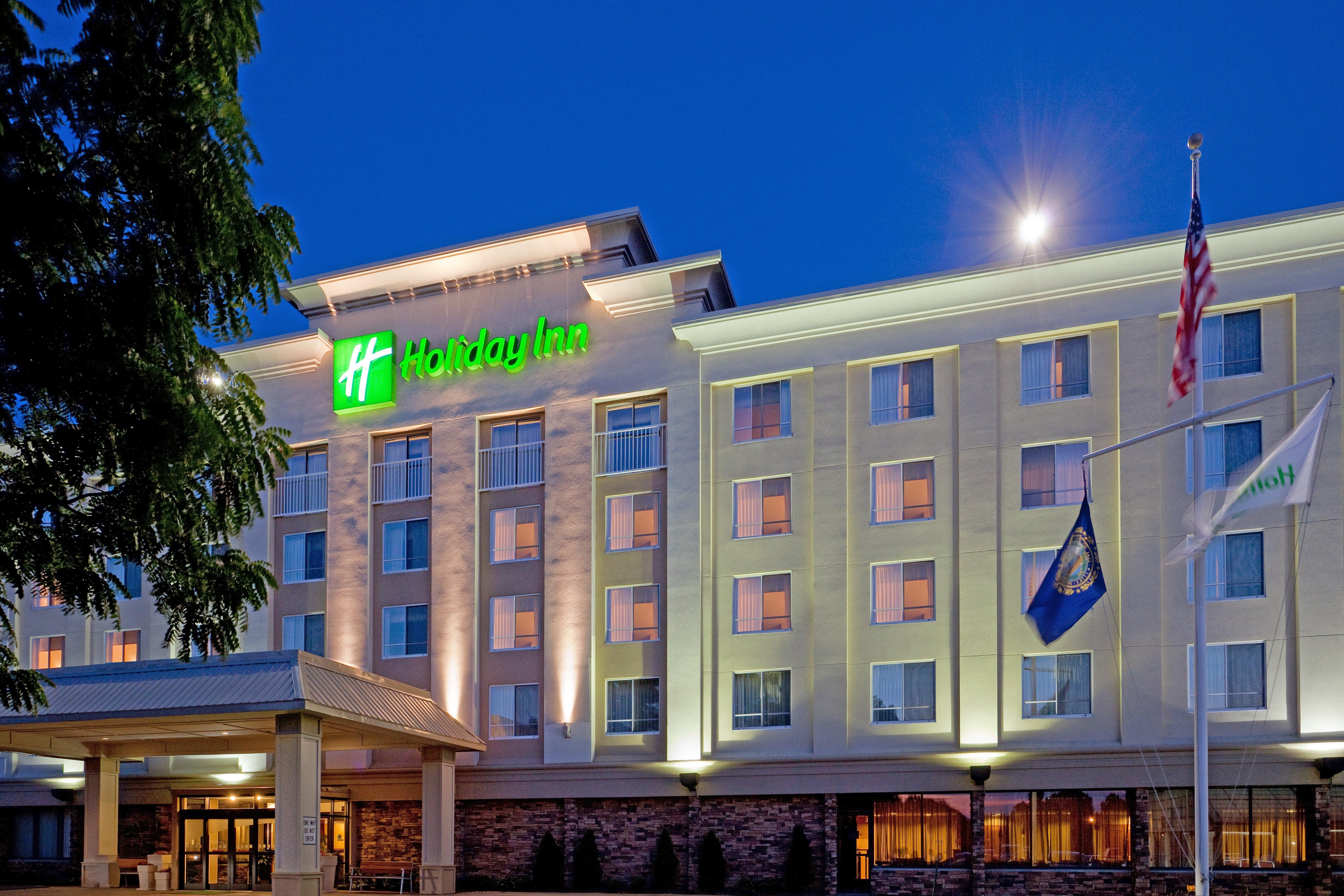 Holiday Inn Portsmouth By Ihg מראה חיצוני תמונה