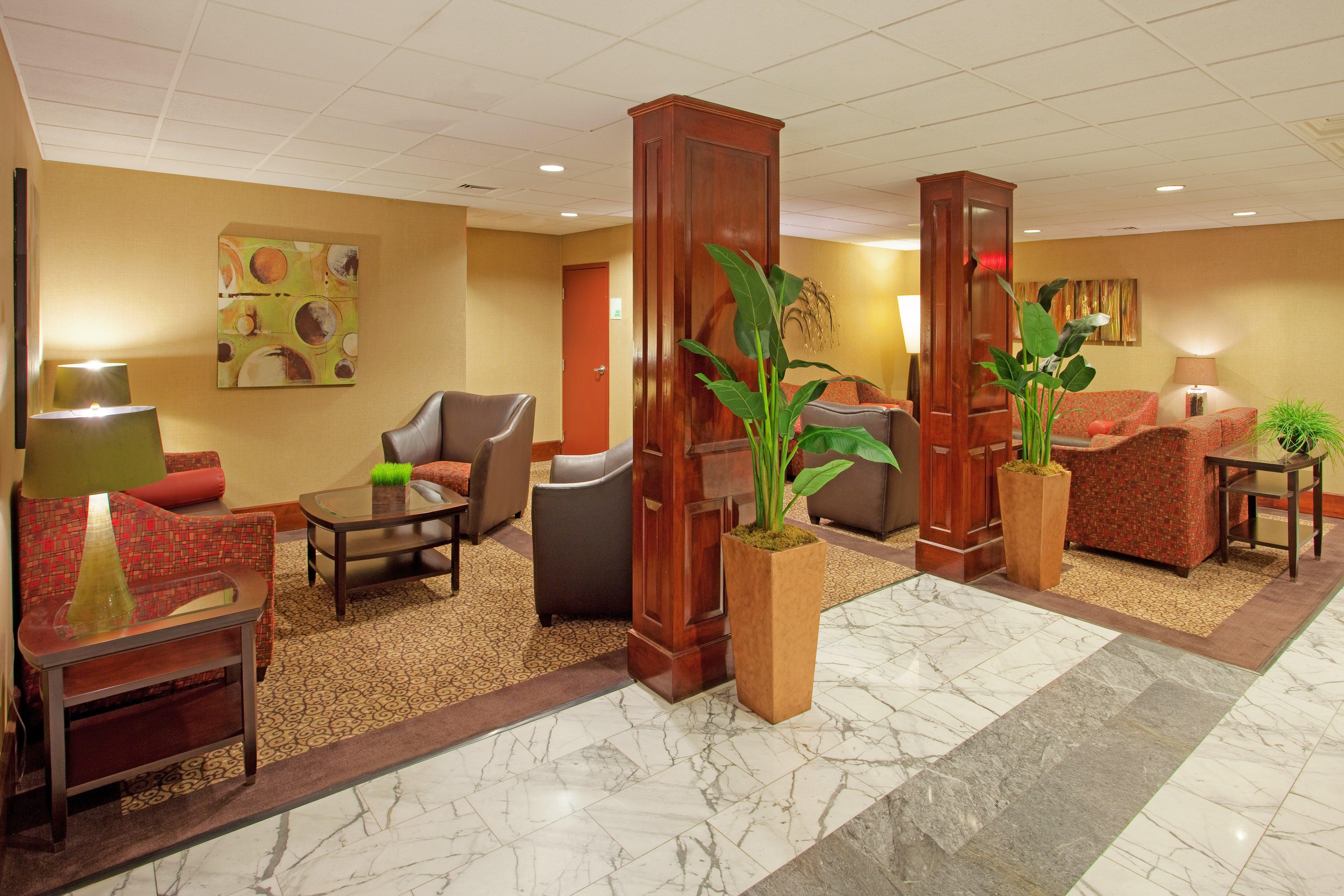 Holiday Inn Portsmouth By Ihg מראה חיצוני תמונה