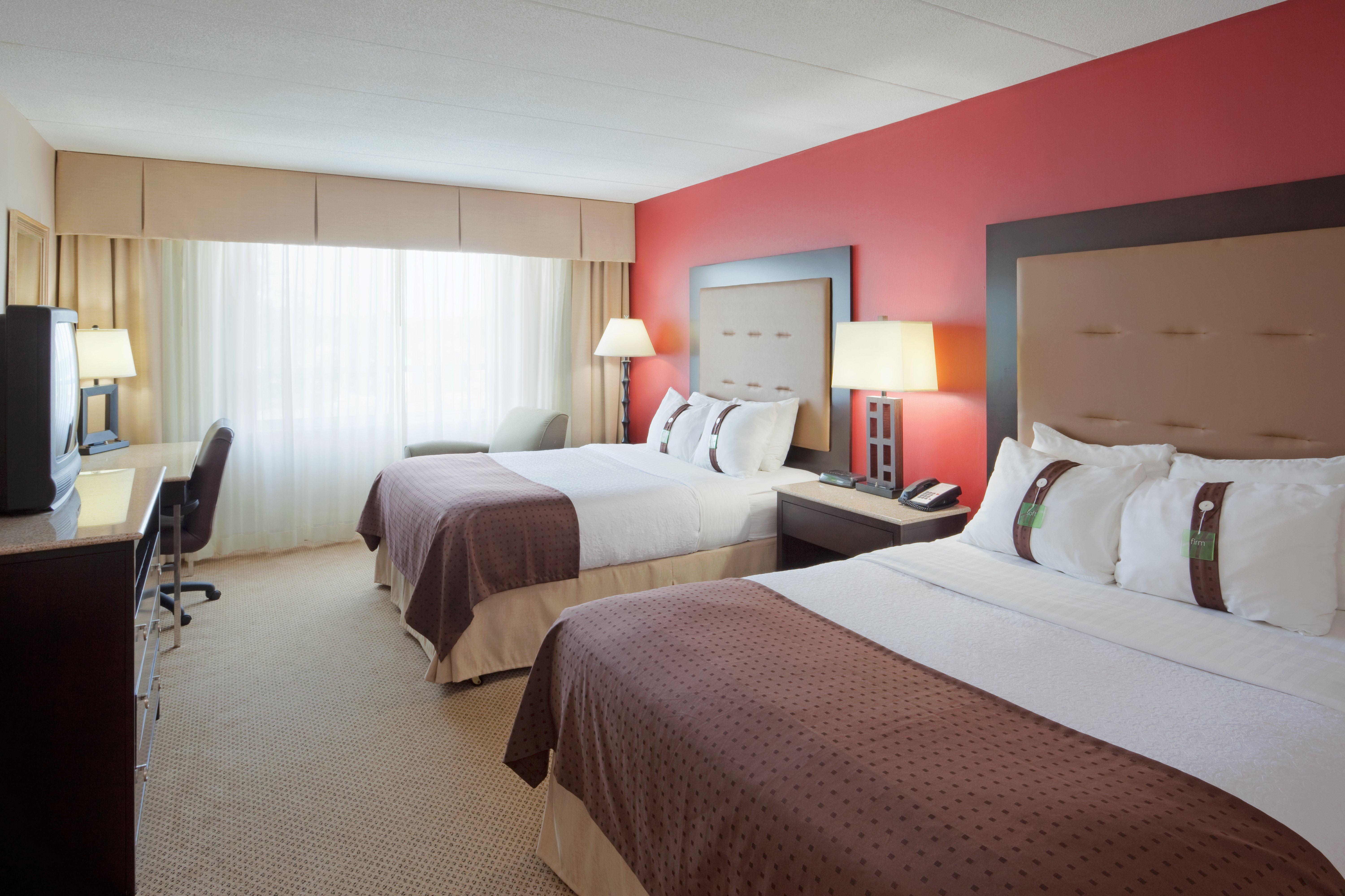 Holiday Inn Portsmouth By Ihg מראה חיצוני תמונה