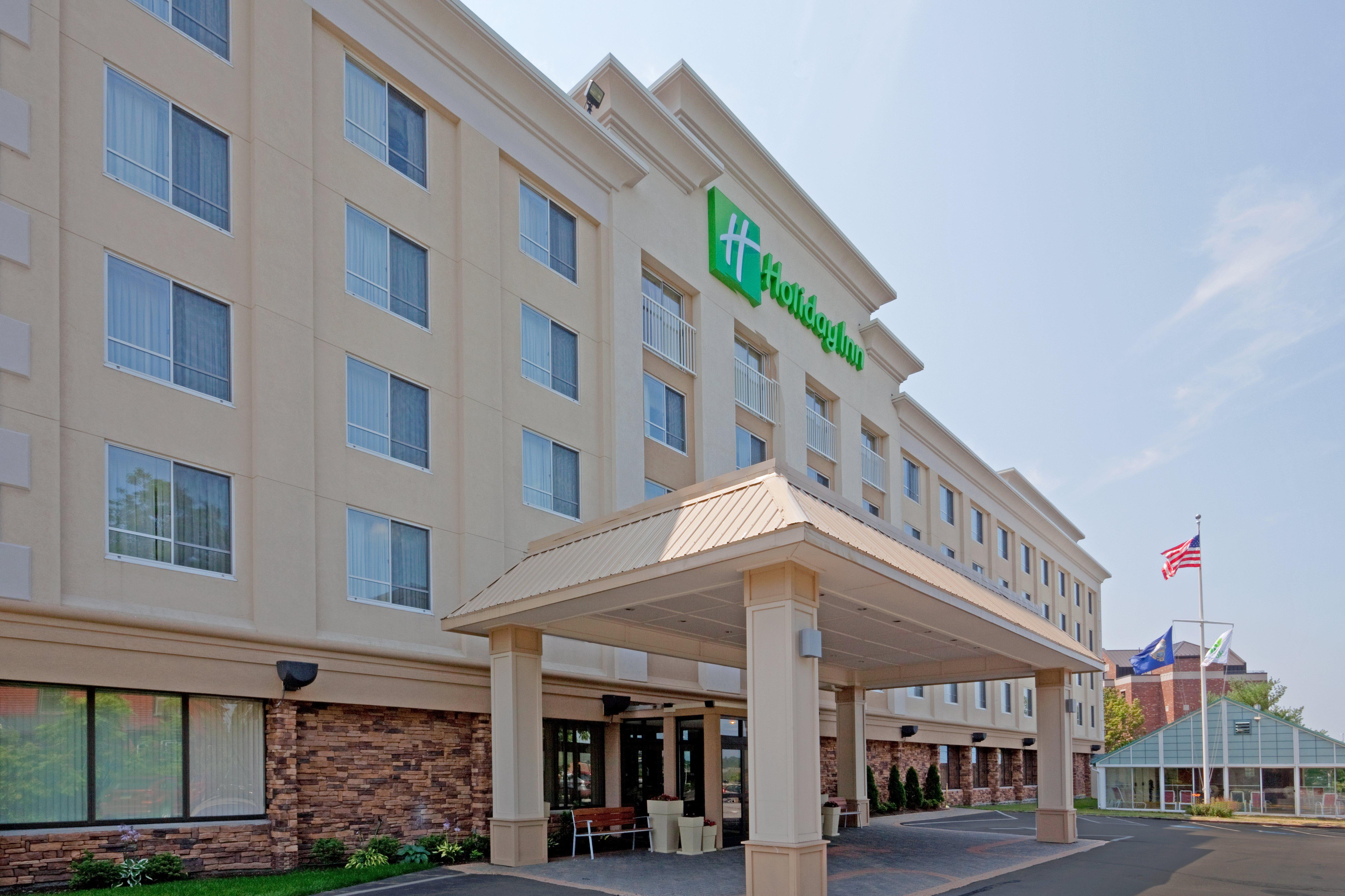 Holiday Inn Portsmouth By Ihg מראה חיצוני תמונה