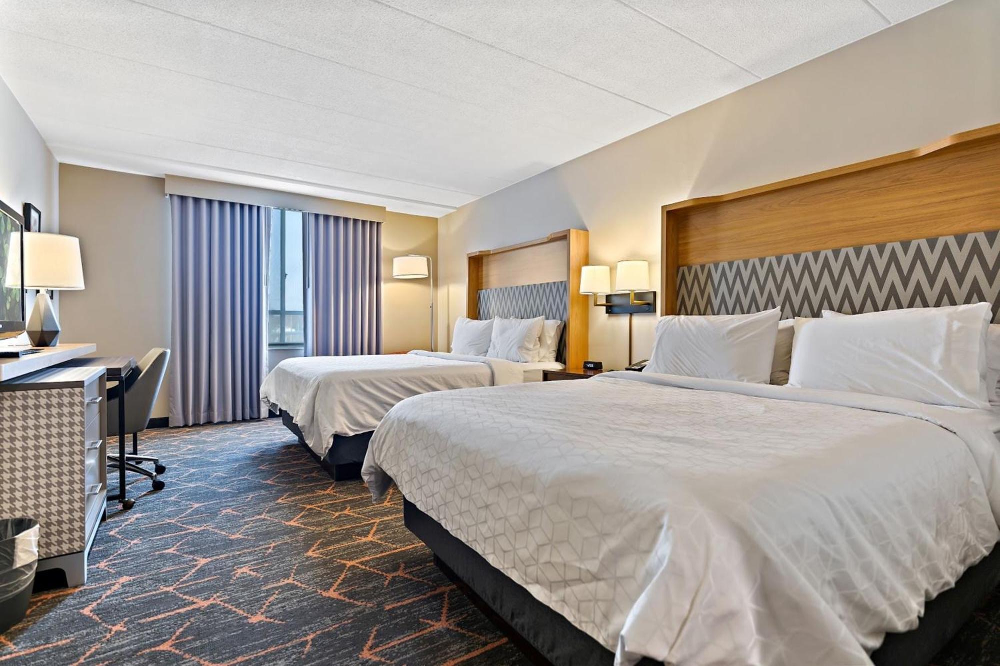 Holiday Inn Portsmouth By Ihg מראה חיצוני תמונה