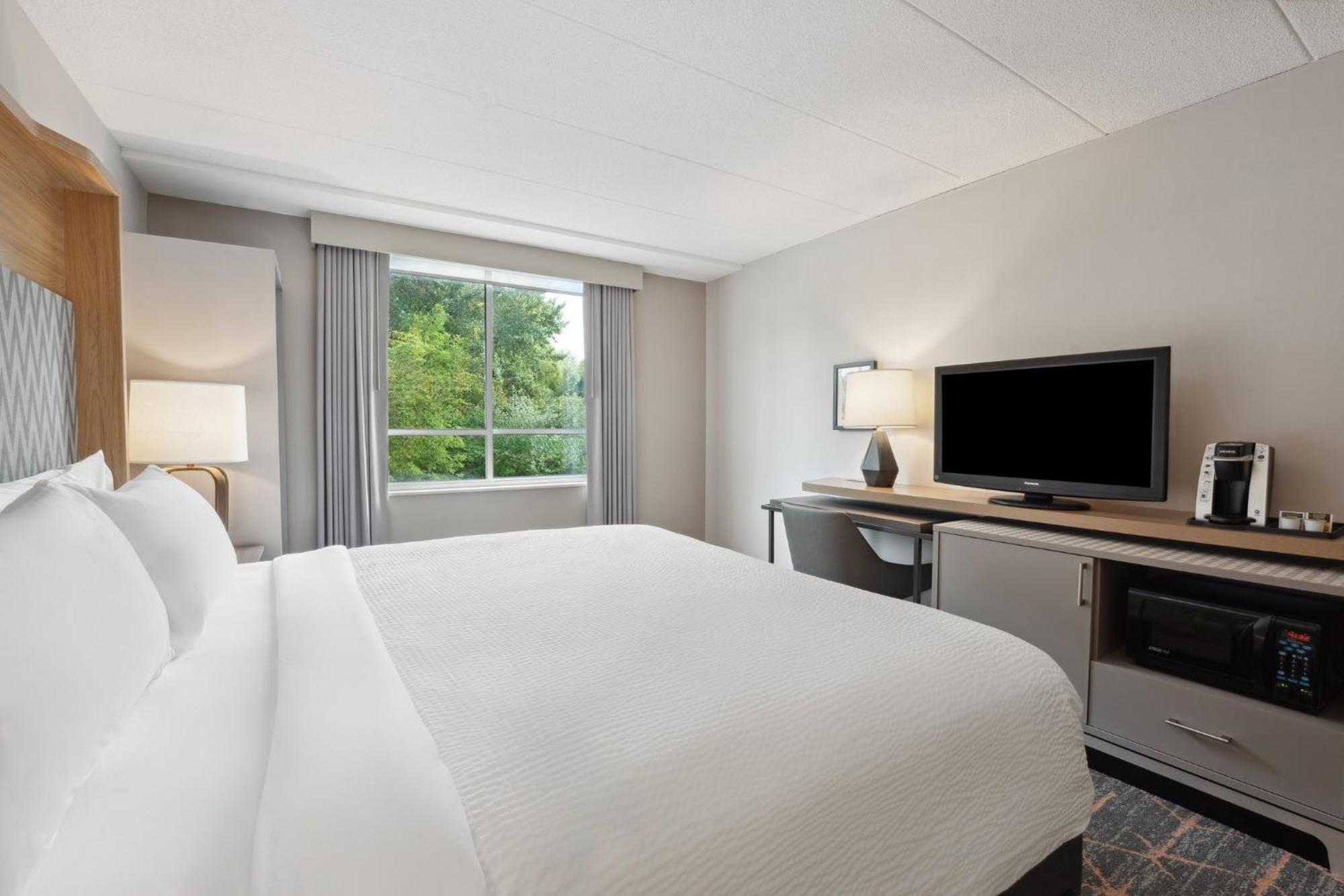Holiday Inn Portsmouth By Ihg מראה חיצוני תמונה