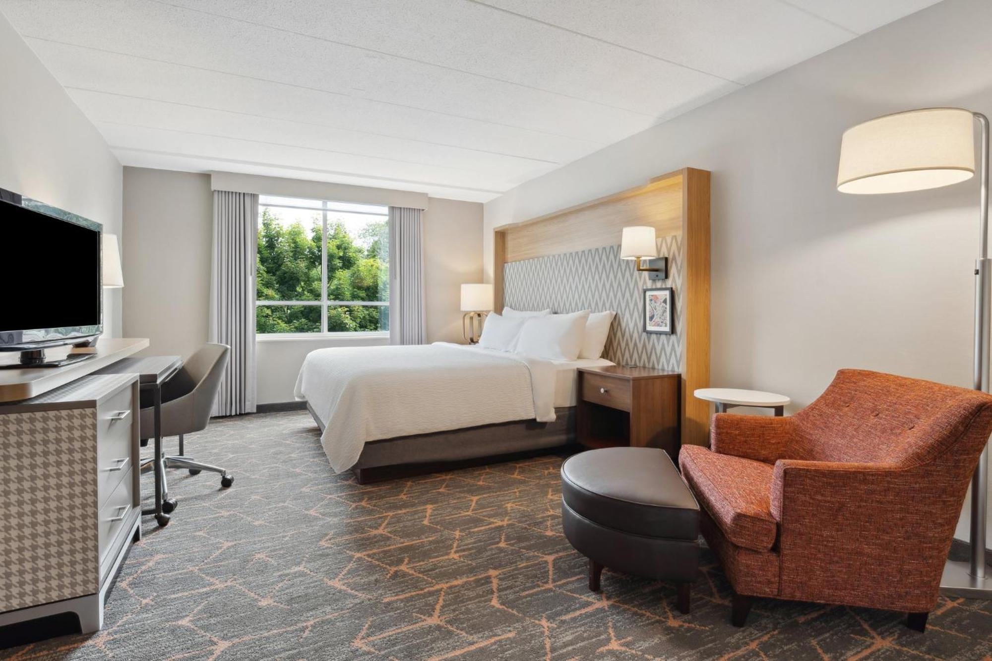Holiday Inn Portsmouth By Ihg מראה חיצוני תמונה