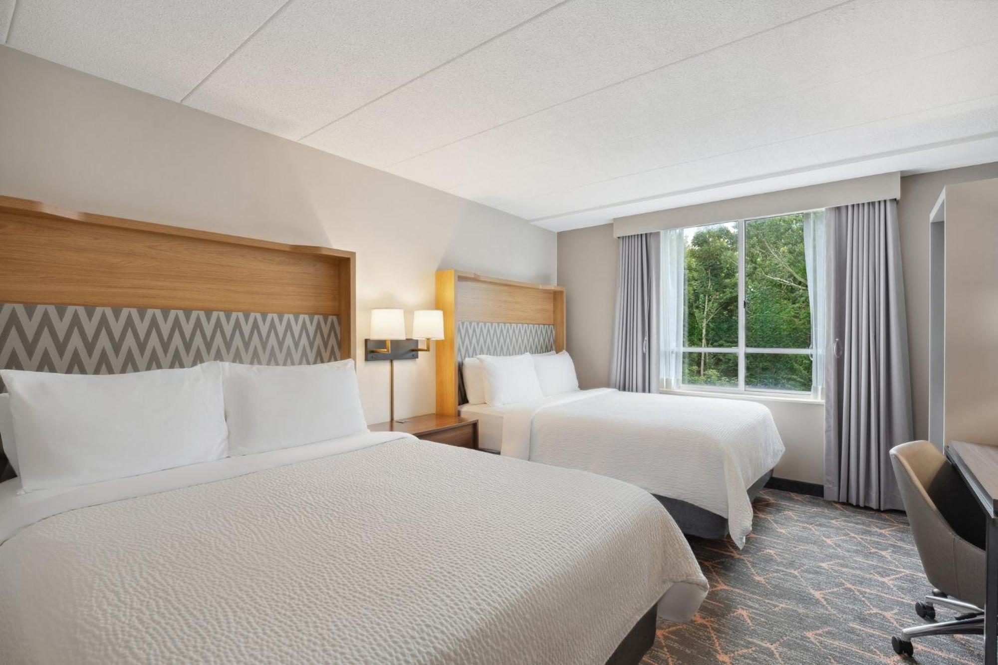 Holiday Inn Portsmouth By Ihg מראה חיצוני תמונה